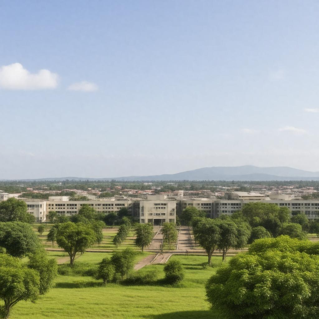 Jomo Kenyatta University of Agriculture and Technology